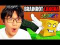 AKU DAPAT BRAINROT RAHASIA SEHARGA 1000 ROBUX?! - Roblox Indonesia Kick a Lucky Block #2