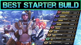 Farm this Gear ASAP When Starting ICEBORNE! | Monster Hunter World Iceborne