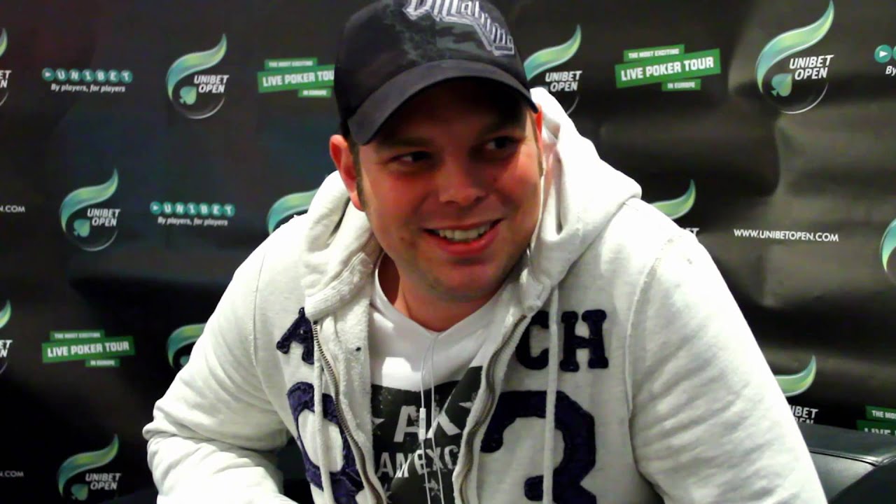 Unibet Open Malta 2011 - Day 1A Germany