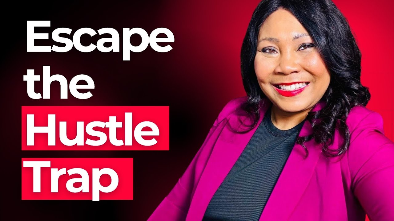 The Worldview That Keeps You Hustling (and How to Escape It)