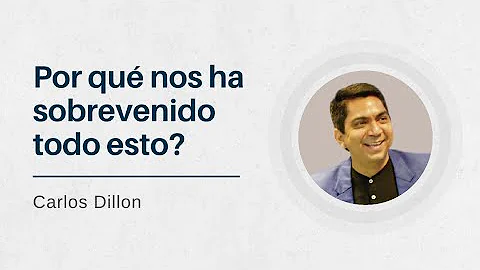Geden  Por qu nos ha sobrevenido todo esto? | Past...