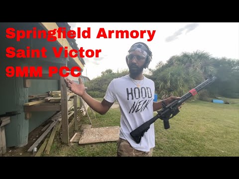 Springfield Armory Victor 9mm carbine