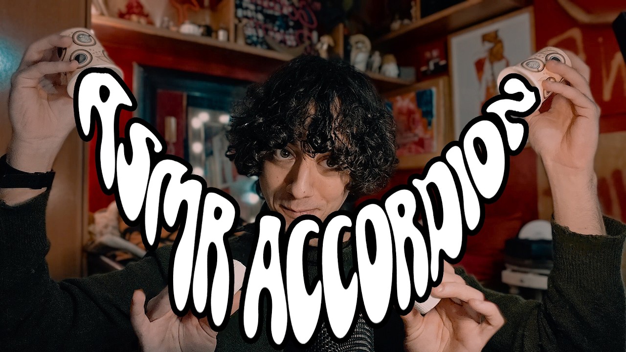 ASMR ACCORDION