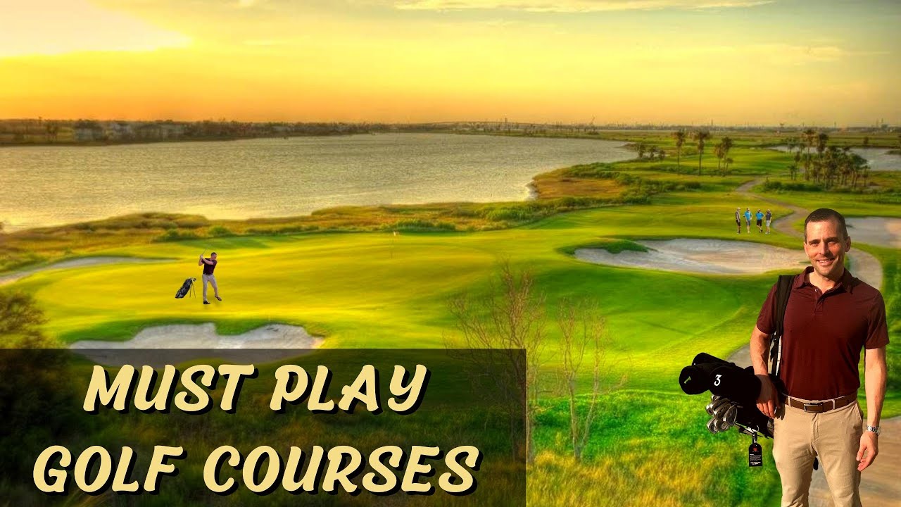 The top 3 golf courses you MUST PLAY in Charleston, SC YouTube