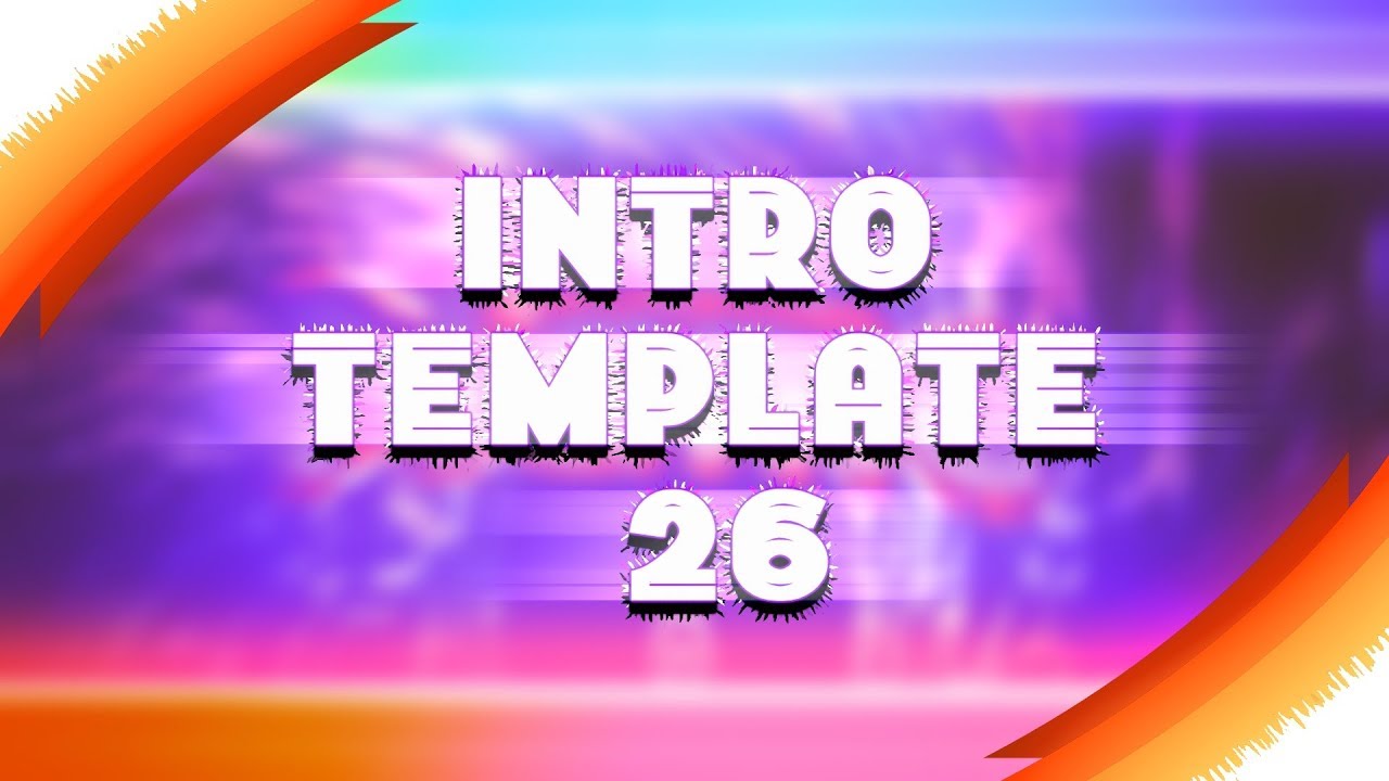 [70] Intro Template #26 [SVP14+] (Sapphire/Mbl)