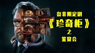 脑洞大开，这种题材的剧请多来点！奈非限定剧《吉尔莫的珍奇柜》