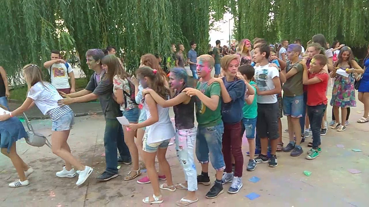 Lambada  Ternopil Holi Fest 2017