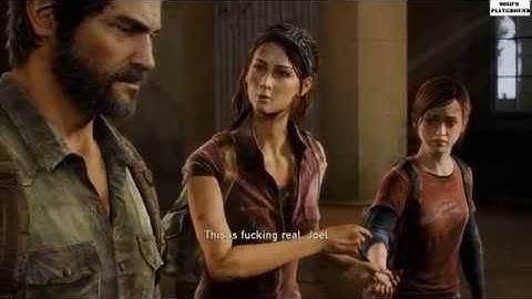 The Last of Us Part 8 - [The Outskirts] {The Capitol Building}