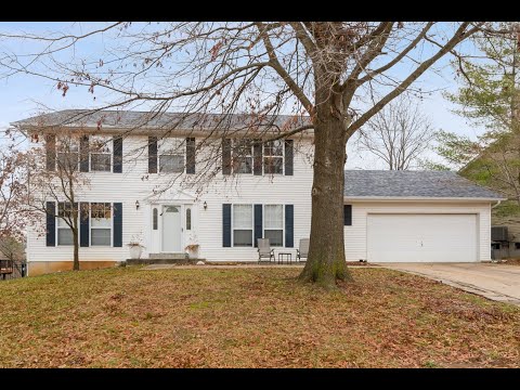 49 Dunmore Cir, O'Fallon, MO home video tour