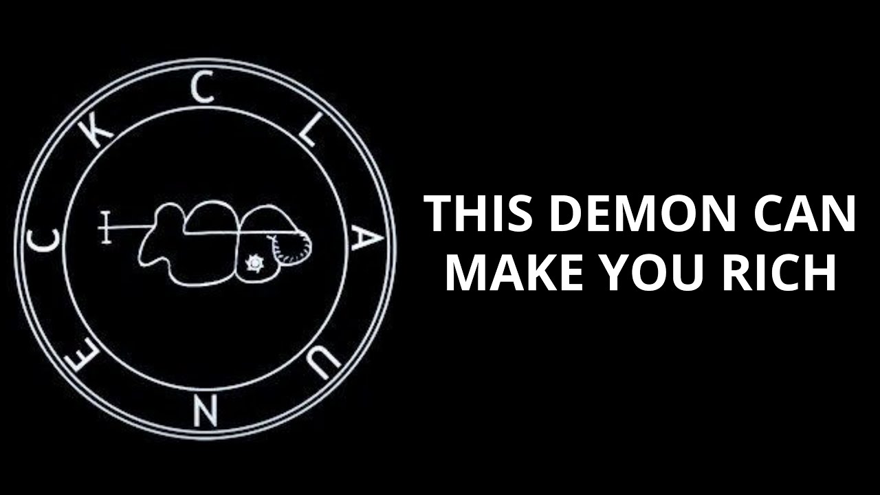 How Demons Changed My Life.