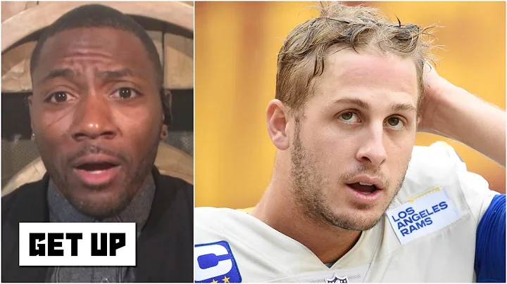 The Rams have 'had enough with Jared Goff' - Ryan ...