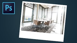 RAHMEN UM FOTO IN PHOTOSHOP RAHMEN UM FOTO IN PHOTOSHOP