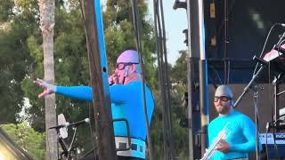 Chemical Bomb by The Aquabats, Mile Square Park, 8/10/23