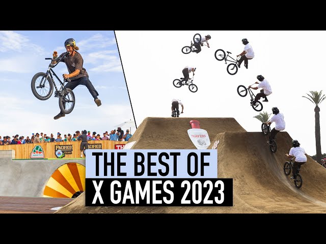 THE BEST OF X GAMES 2023 class=