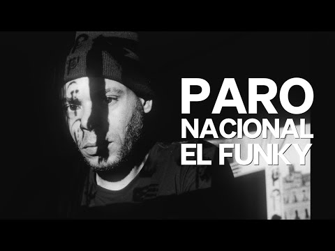 El FUNKY- PARO NACIONAL