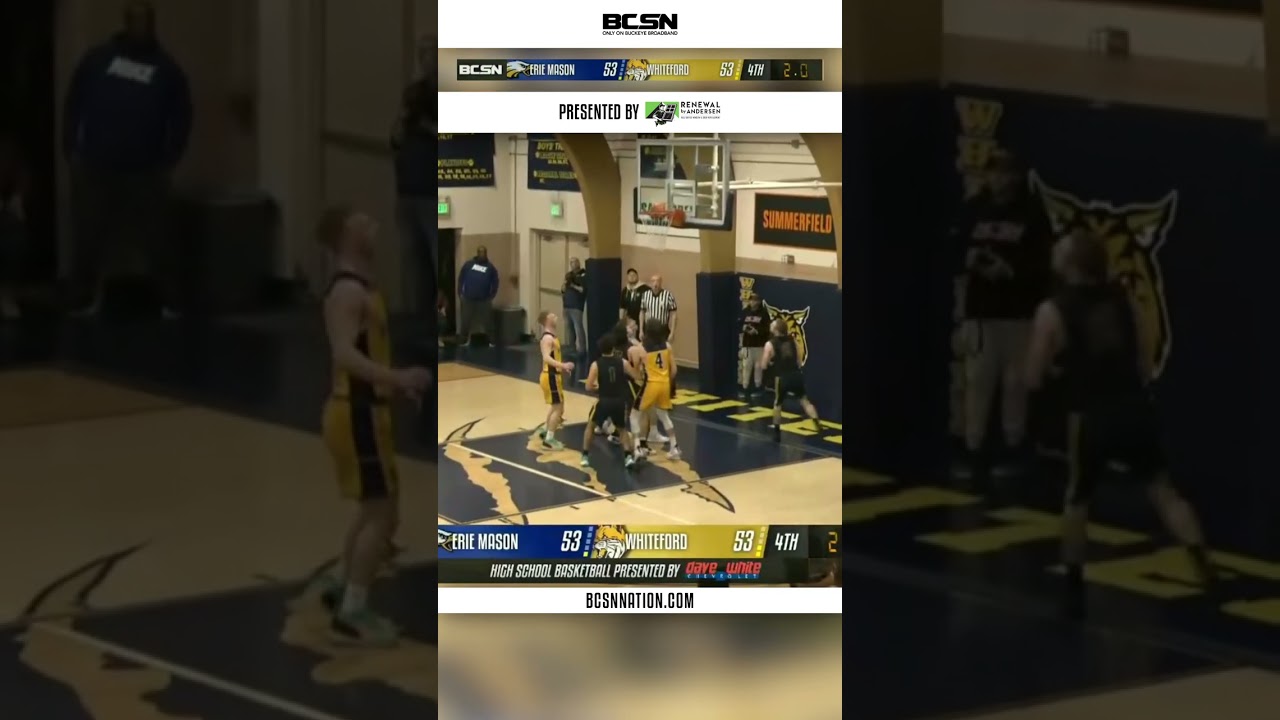 WIN SO HYPE IT BROKE THE BROADCAST! 😂