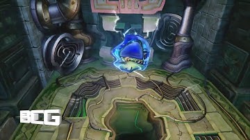 Dr Neo Cortex Final Boss Level Crash Bandicoot 3 Warped N Sane Trilogy