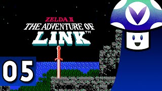 [Vinesauce] Vinny - Zelda II: The Adventure of Link (part 5)