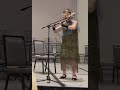 Klezmer Flute: Adrianne Greenbaum