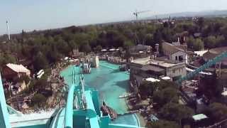 Europa Park ATLANTICA SUPERSPLASH 2013