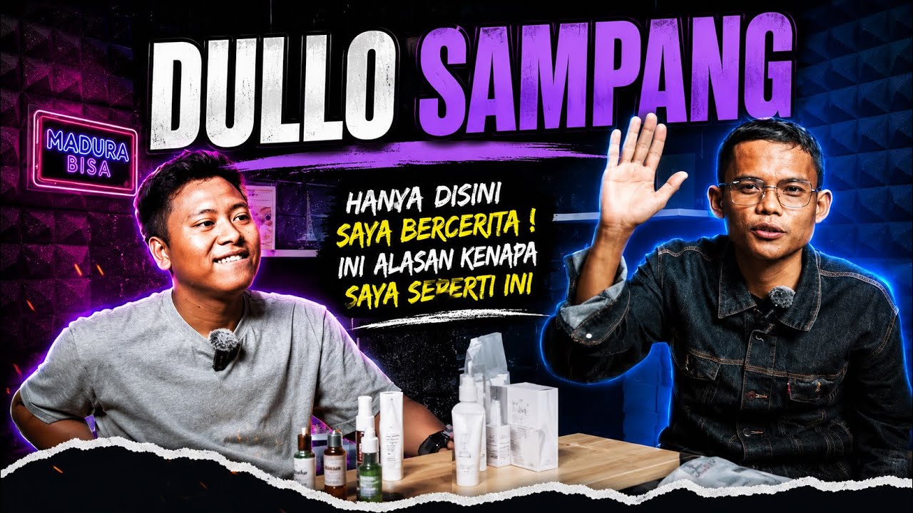 EPISODE 52 - ALL THE FACTS BEHIND DULLO SAMPANG - Dollatep Podcast