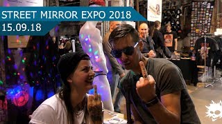 СЛШ#2: Street Mirror Expo 2018