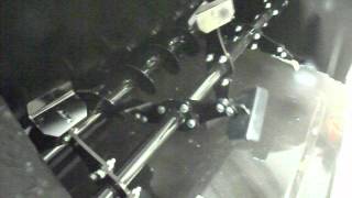Agriweld's Mixer Bucket Chain Drive Mechanism