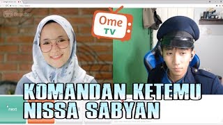 Download lagu REAKSI NISSA SABYAN PAS KETEMU KOMANDAN UDI REAKSI NISSA SABYAN PAS KETEMU KOMANDAN UDI