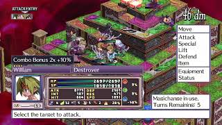 Disgaea 4 complete plus episode 20
