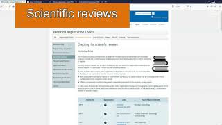 Fao Pesticide Registration Toolkit Information Sources Module