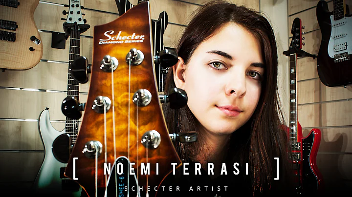 GOLD MUSIC ARTIST - NOEMI TERRASI
