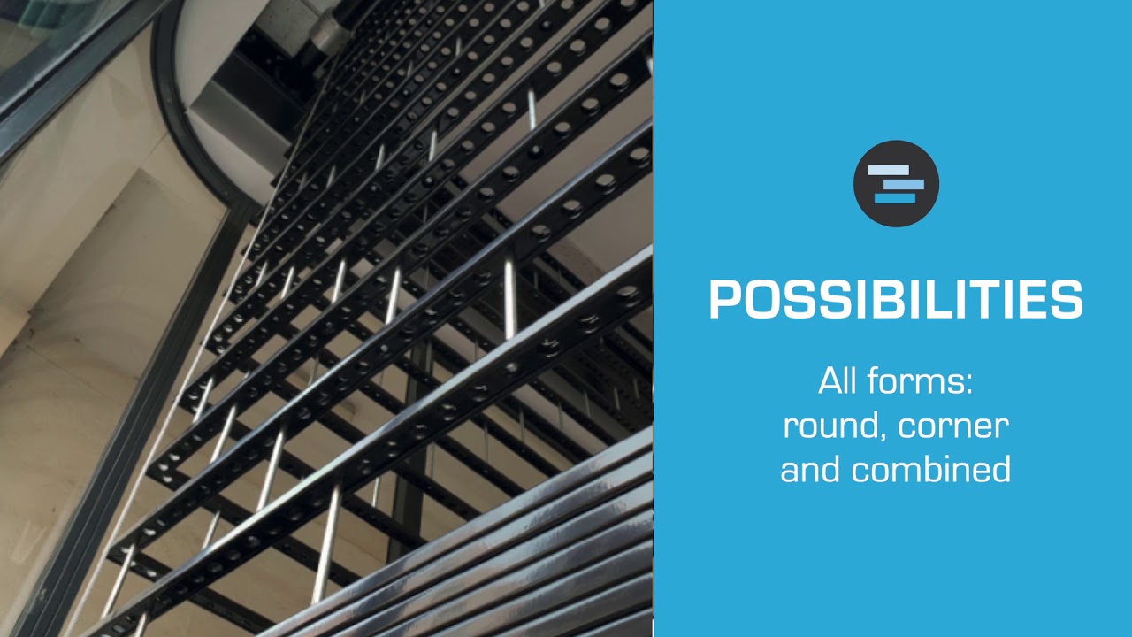 Stackdoor - INNOVATIVE AND AESTHETICALLY PLEASING