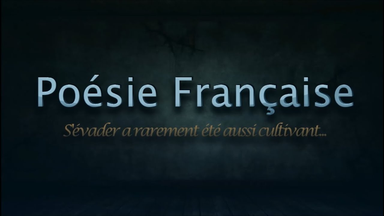 Poésie Française : Charles Baudelaire - L'Albatros - YouTube