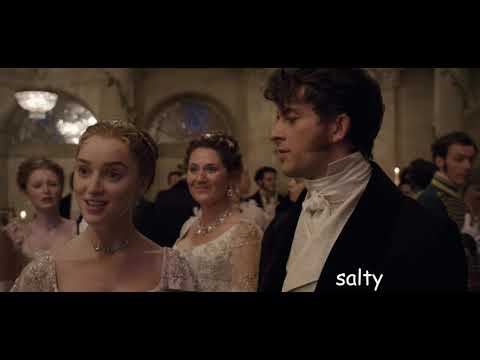 Anthony Bridgerton being edgy and chaotic (and sad) for 8 minutes