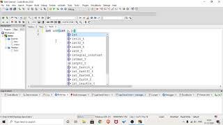 Opening .h and .c files in one project simultaneously | Code Blocks | Hinglish | Makefile in Windows