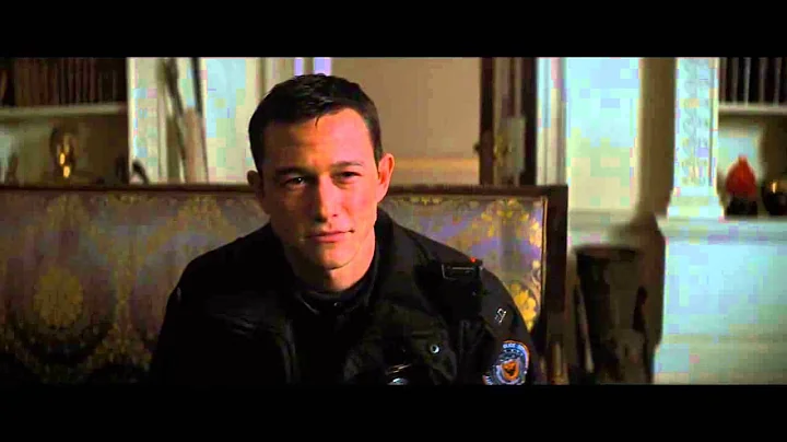 The Dark Knight Rises - Blake Knows Bruce's Secret...