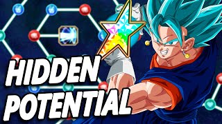 GUIA COMPLETO - HIDDEN POTENTIAL | Dragon Ball Z Dokkan Battle