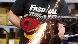 Fastenal Industrial Services: Custom Sling Fabrication