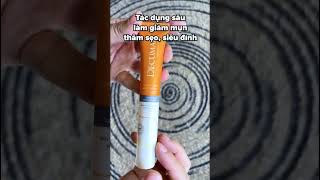 Sản Phẩm Đăng Xuất Mụn An Toàn Không Nên Bỏ Qua