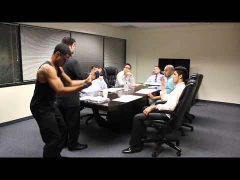 Harlem Shake (Office Edition)