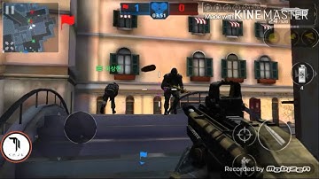 [MC5 mutiplay] - noob CTF gameplay