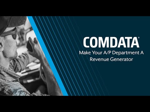 Comdata Virtual Card: Turn your AP Department Into A Revenue Generator ...