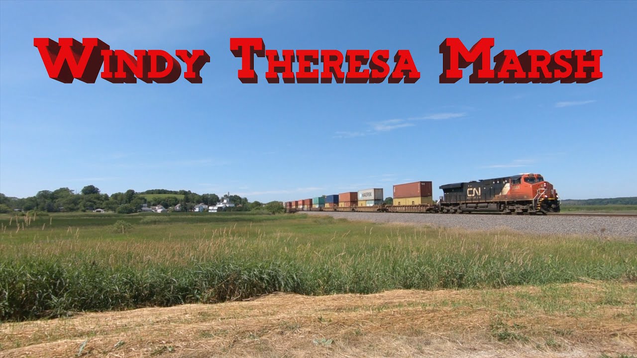 Windy Theresa Marsh YouTube