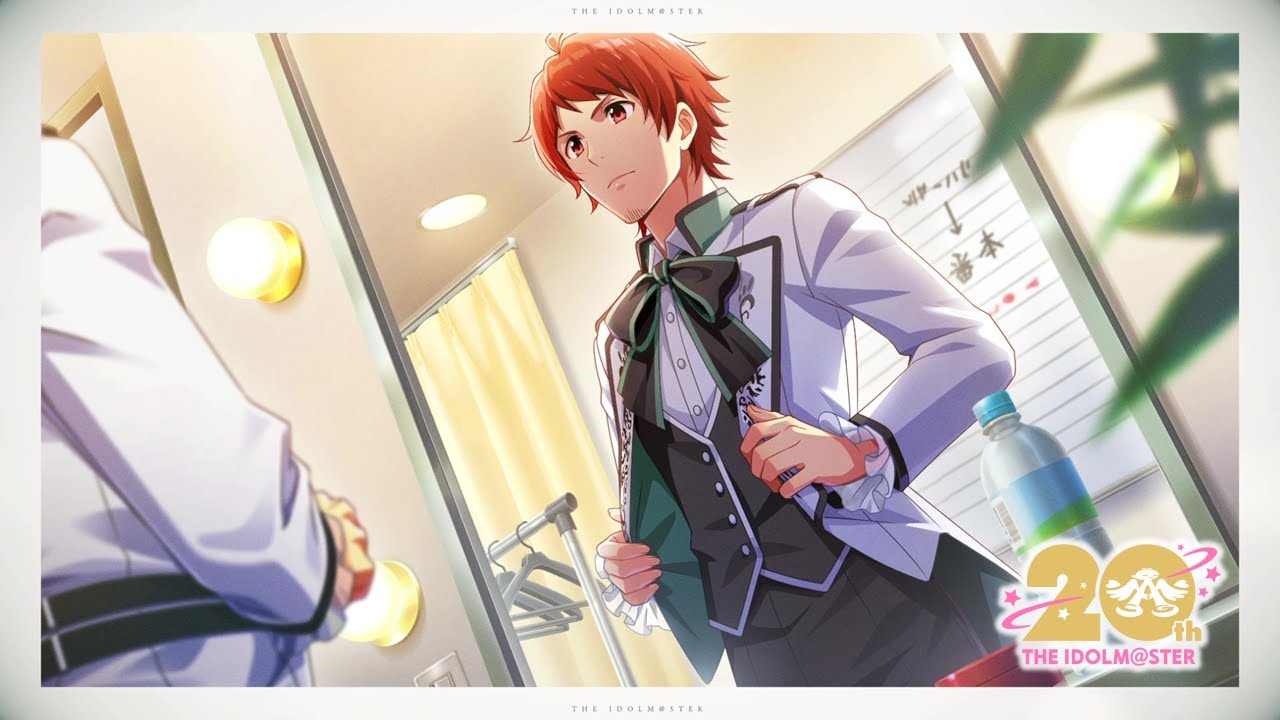 アイマス20周年イヤー】20周年ティザービジュアル第4弾初出PV