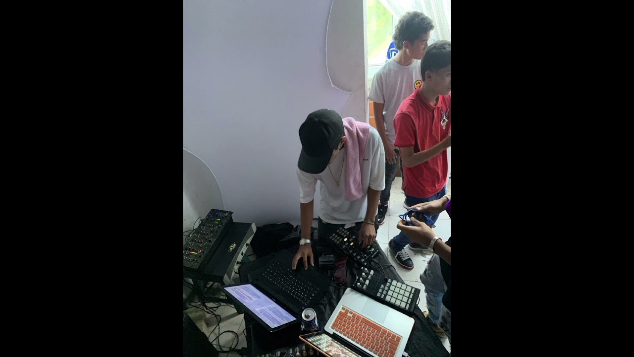 Angel Padilla - los Extraditables - Podcast 