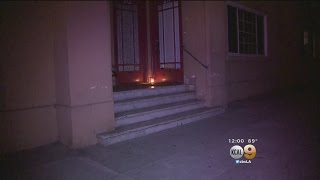 Thousands Left Without Power For Third Day In Long Beach