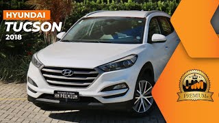 HYUNDAI TUCSON 1.6 16V T-GDI GASOLINA GL ECOSHIFT 2018