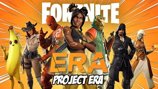 How To Play OG Fortnite Season 8 in 2024! (Project Era) screenshot 5