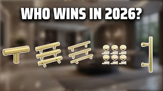The Top 5 Best Gold Door Pulls in 2026 - Must Watch Before Buying!