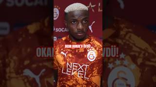 💥Osimhen’den Okan Buruk’a Övgü Dolu Sözler “Türkiye’nin En İyisi”